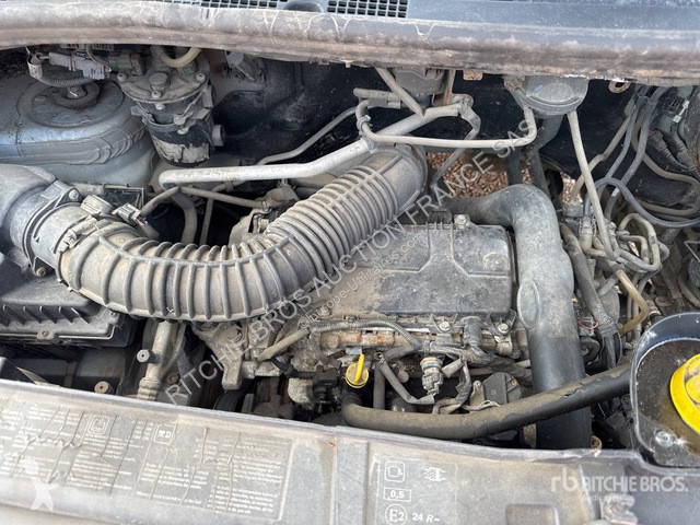 Furgoneta Renault dCi125