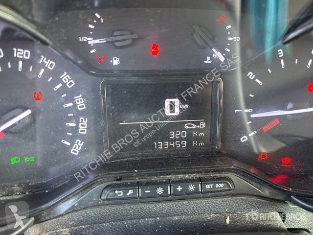 Bedrijfswagen Citroën