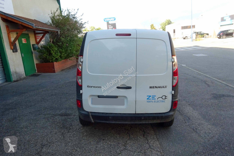Furgoneta Renault KANGOO ZE EXPRESS 60 BVA