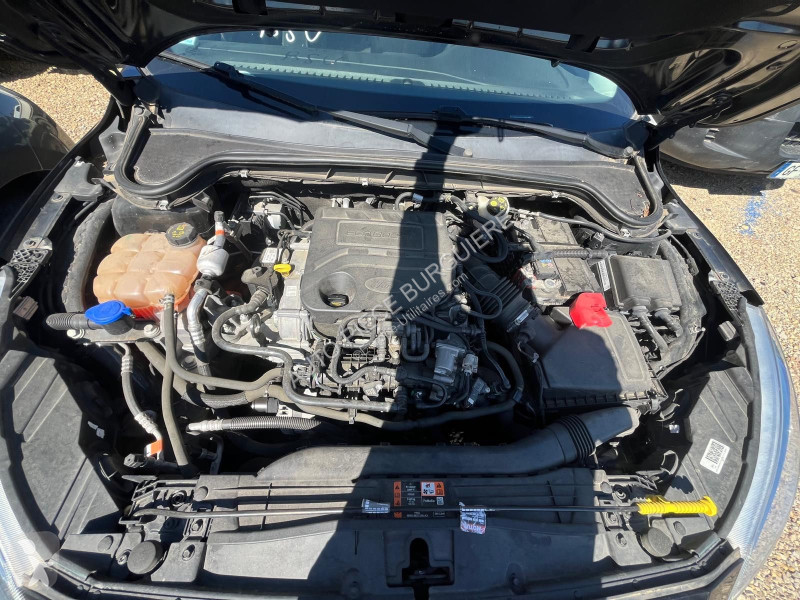 Véhicule utilitaire Ford IV 1.0 Ecoboost 125...