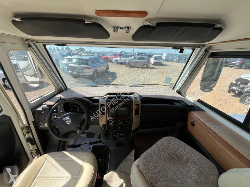 Furgoneta Mercedes 3.0 CDi 184 Le voyageur / AC552