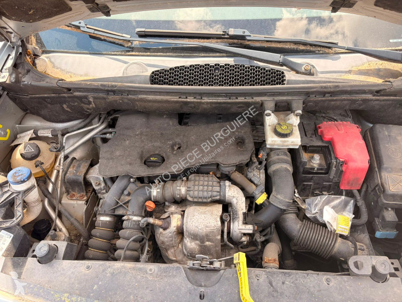 Véhicule utilitaire Peugeot VP II 1.6 HDi 92...