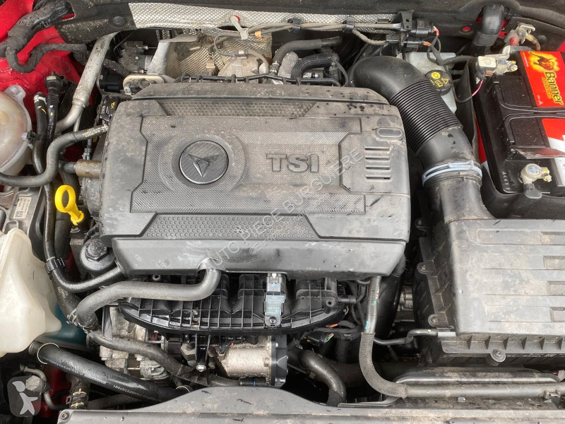 Véhicule utilitaire Seat Ateca. 2.0 TSi 300...