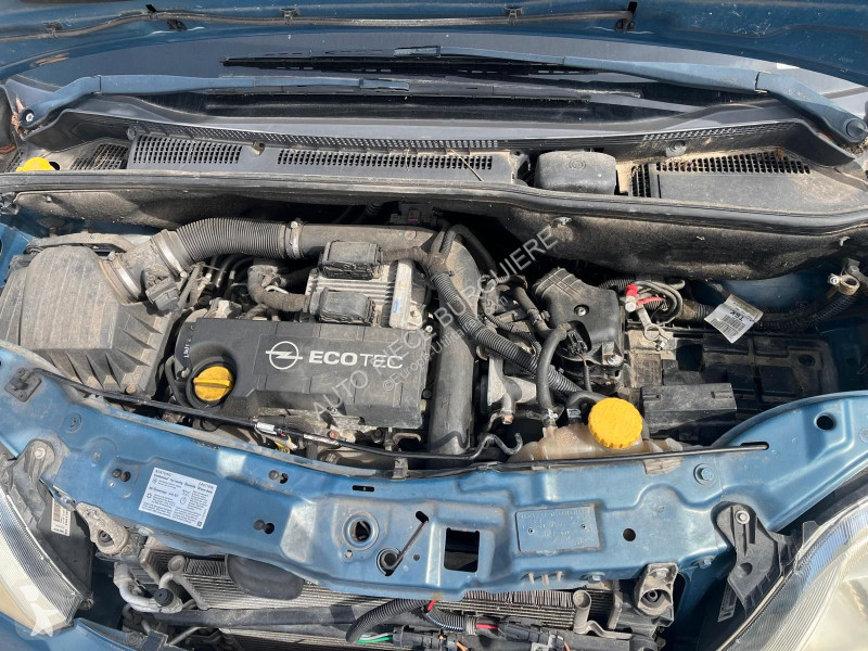 عربة نفعية Opel 1.7 CDTi 100 / EQ771