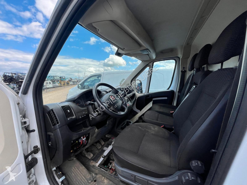 عربة نفعية Fiat III 2.2 JTD 140 Pack Pro L1H1 /...