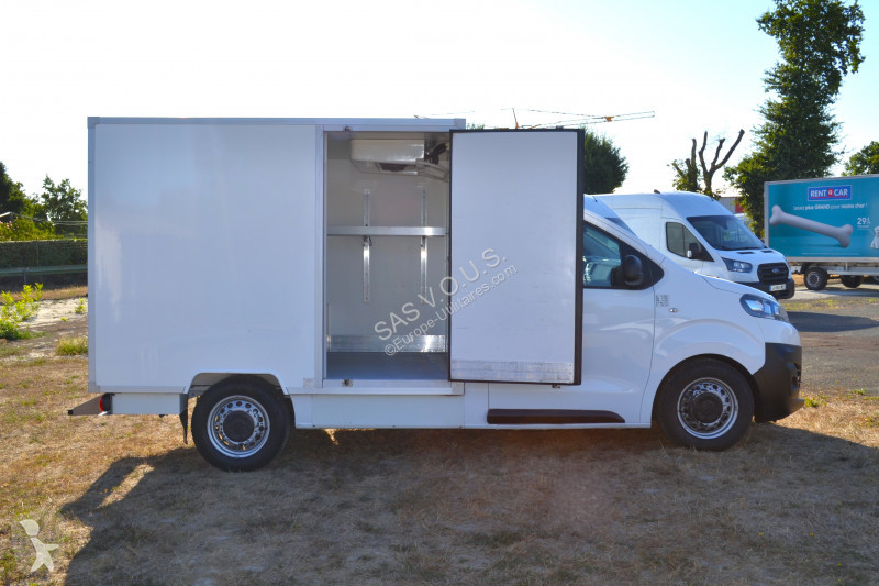 عربة نفعية Citroën CITROEN JUMPY FRIGO PLANCHER...