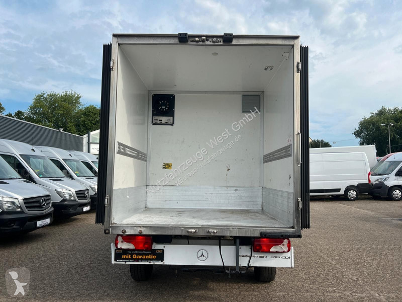 Furgoneta Mercedes 316 CDI Kühlkoffer TK V300...
