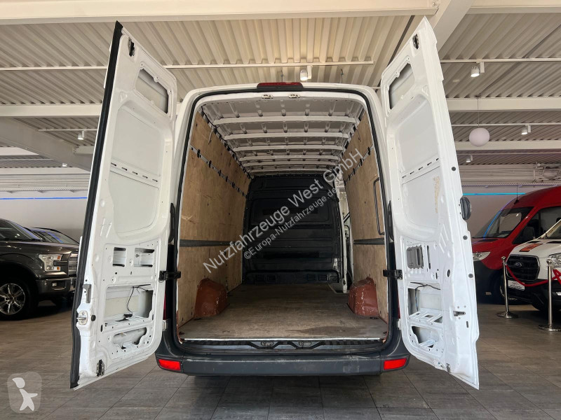 Furgoneta Mercedes 316 CDI Maxi...