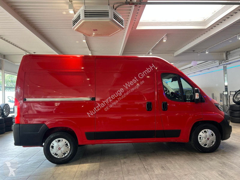 عربة نفعية Fiat 2,2HDI...