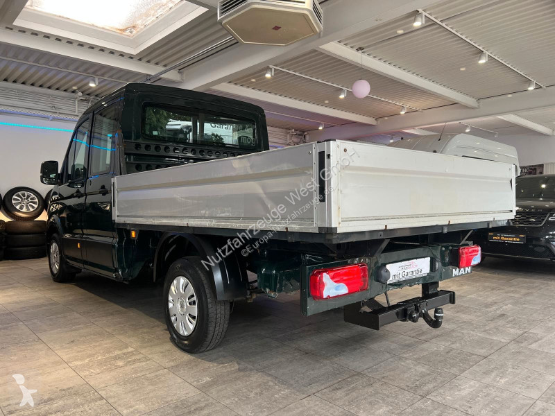 MAN 3.180 DoKa Pritsche...