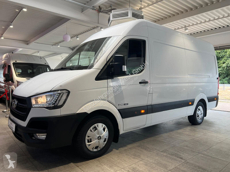 Hyundai H350 L3-H2 Maxi Hoch+Lang...