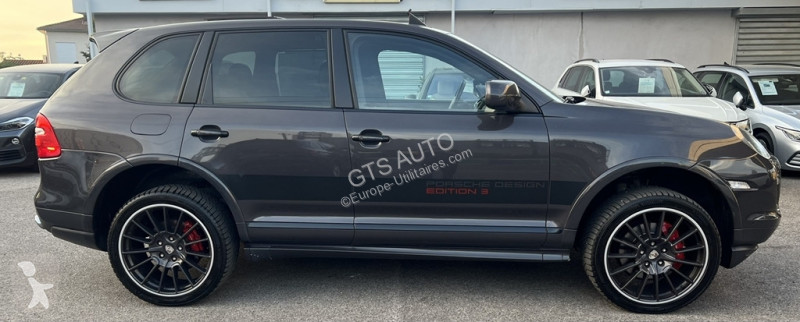 Samochód dostawczy Porsche CAYENNE (955) GTS PD...