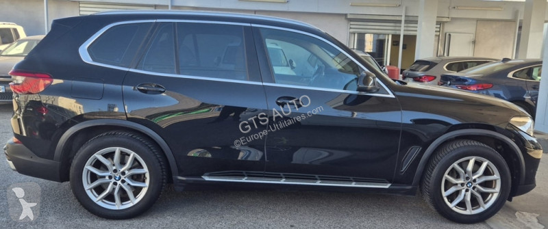 Véhicule utilitaire BMW X5 (G05) XDRIVE45E...