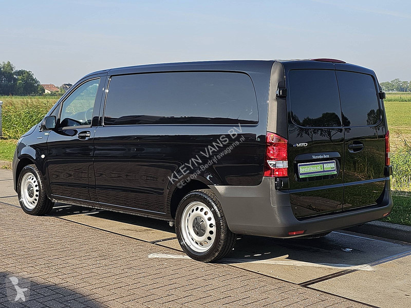 عربة نفعية Mercedes L2 280KM WLTP 60kWh!