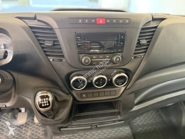 Furgoneta Iveco