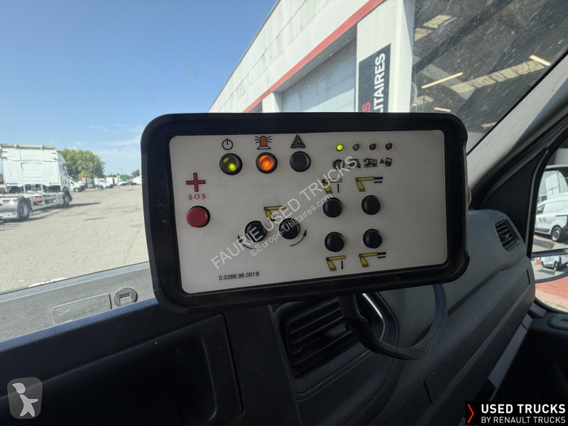 Samochód dostawczy Renault