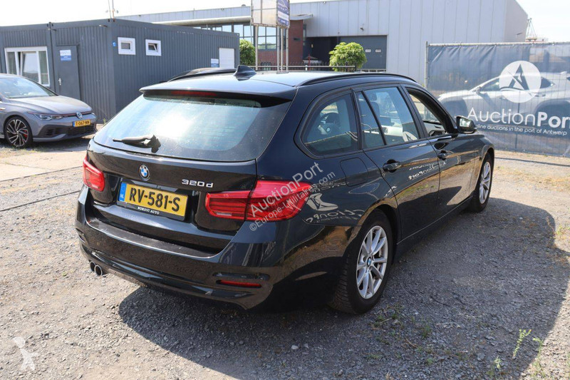 BMW 320d 3 Serie Transporter
