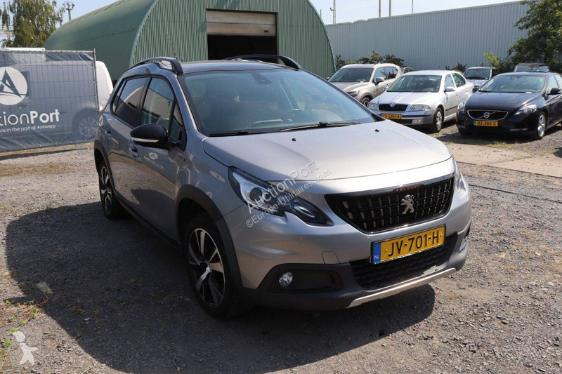 Furgoneta Peugeot
