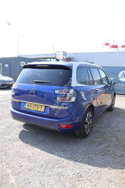 Citroën C4 Transporter