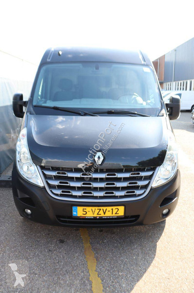 Furgoneta Renault DCI 150
