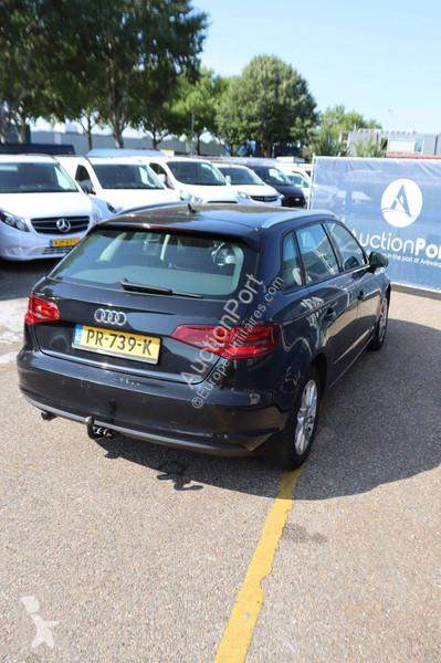 Furgoneta Audi A3