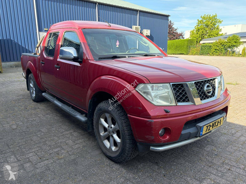 Nissan 2.5 CDI Transporter