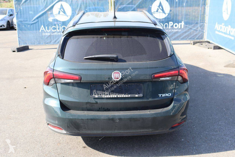 Autoutilitară Fiat