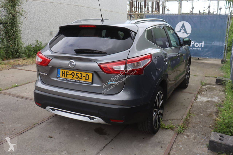Furgoneta Nissan  QASHQAI