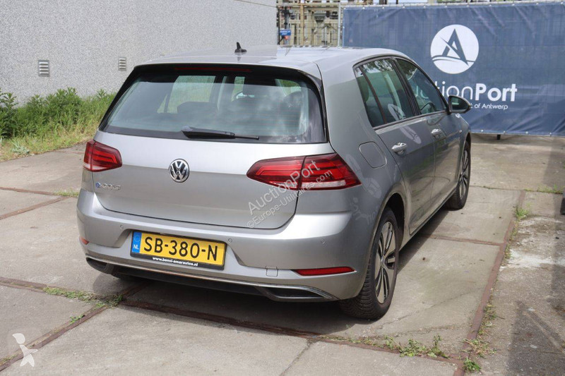 Volkswagen e Transporter