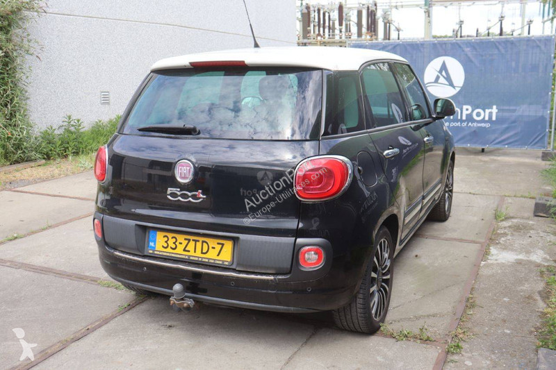 Autoutilitară Fiat