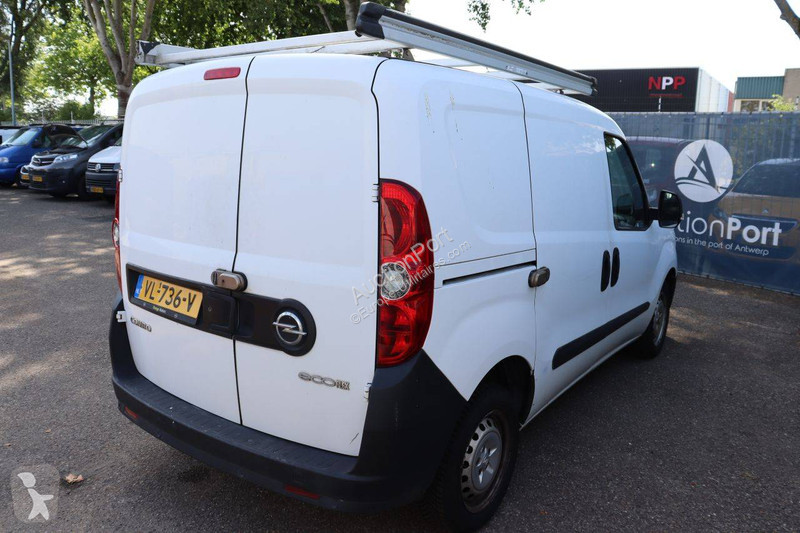 Furgoneta Opel van