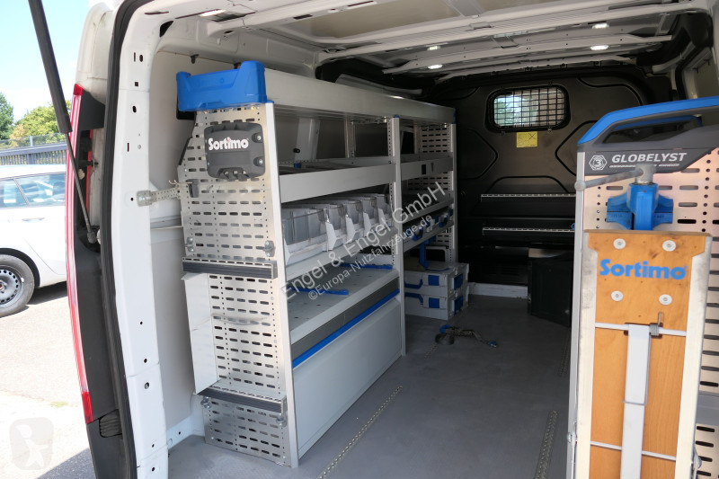 عربة نفعية Ford Transit Custom 290 2.0 TDCi...