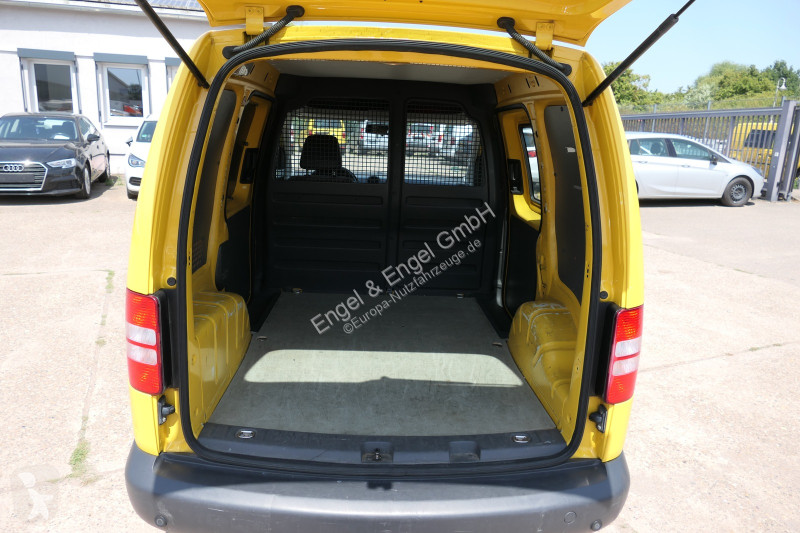 Volkswagen Caddy 2.0 TDI EURO-5 Transporter