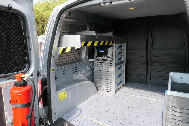 Veicolo commerciale Volkswagen Caddy 2.0 TDI...