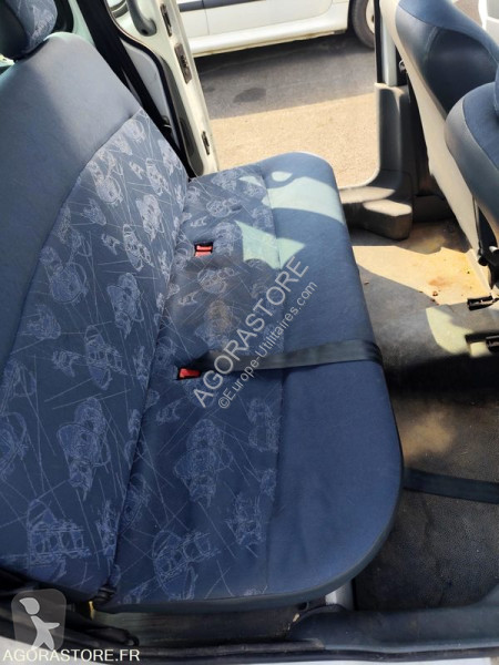 Furgoneta Renault KANGOO