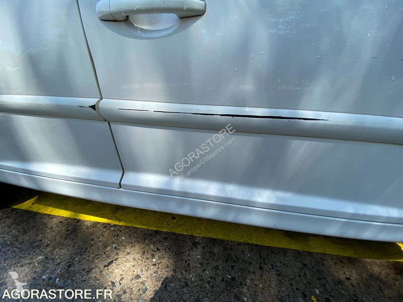 Furgoneta Peugeot 207