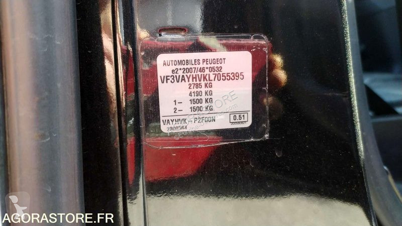 Peugeot EXPERT Transporter