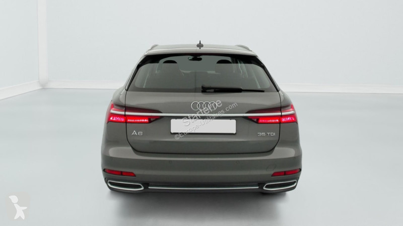 Audi  A6 AVANT Transporter