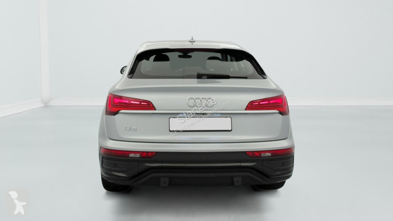 Audi Q5 Transporter