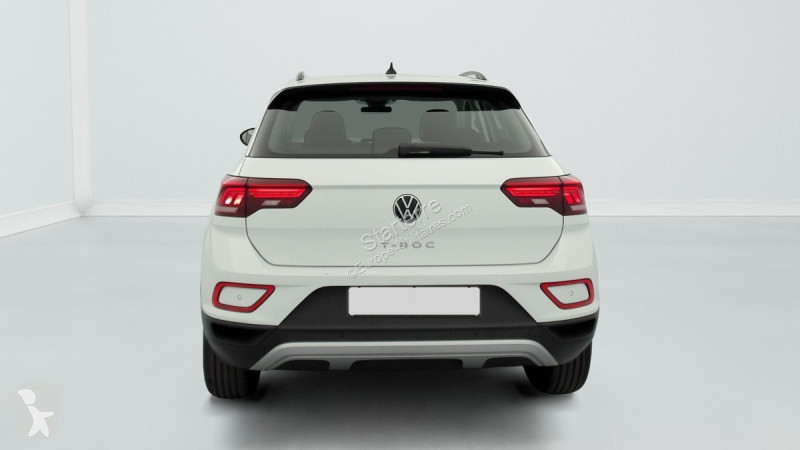 Volkswagen  T-roc Transporter