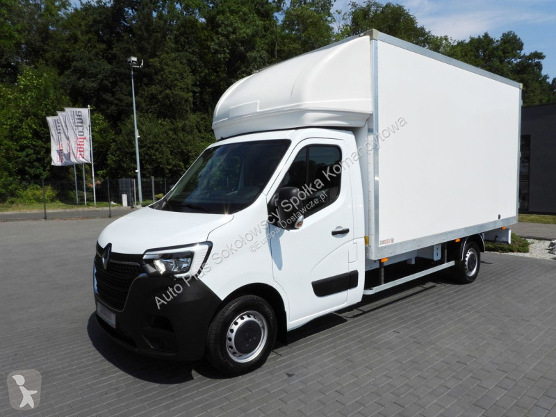 Samochód dostawczy Renault  MASTER