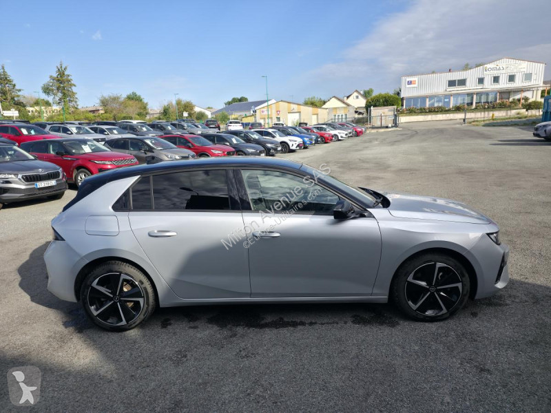 عربة نفعية Opel ASTRA 1.5 CDTI - 130  - BVA  GS