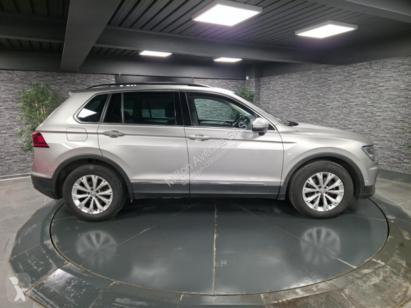 عربة نفعية Volkswagen TIGUAN 2.0 16V TDI...