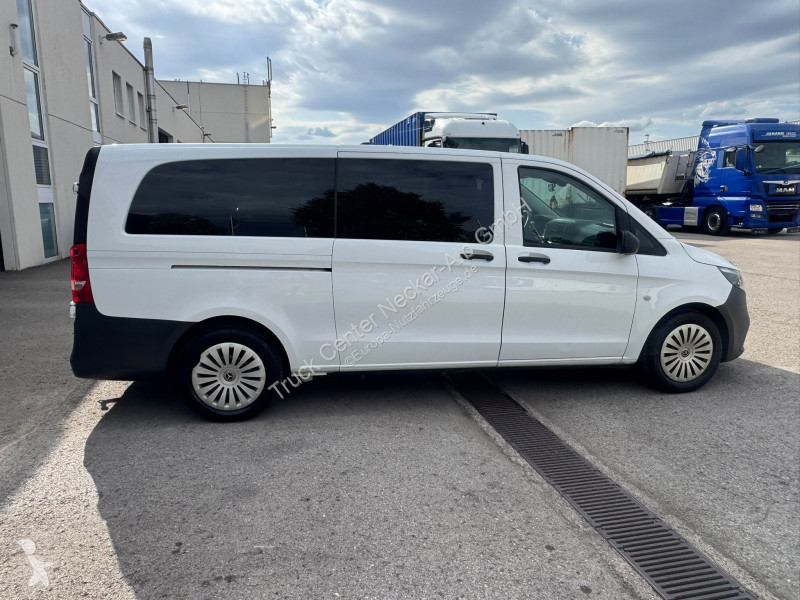 Veicolo commerciale Mercedes 114 Tourer Top...