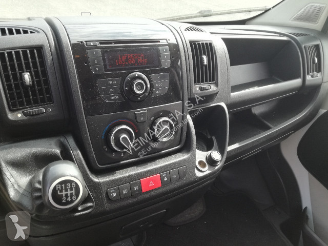 عربة نفعية Peugeot Boxer HDi 335 L3H2