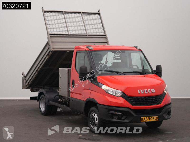 Iveco 35C12 Kipper Doppelbereifung 3,5t AHK...
