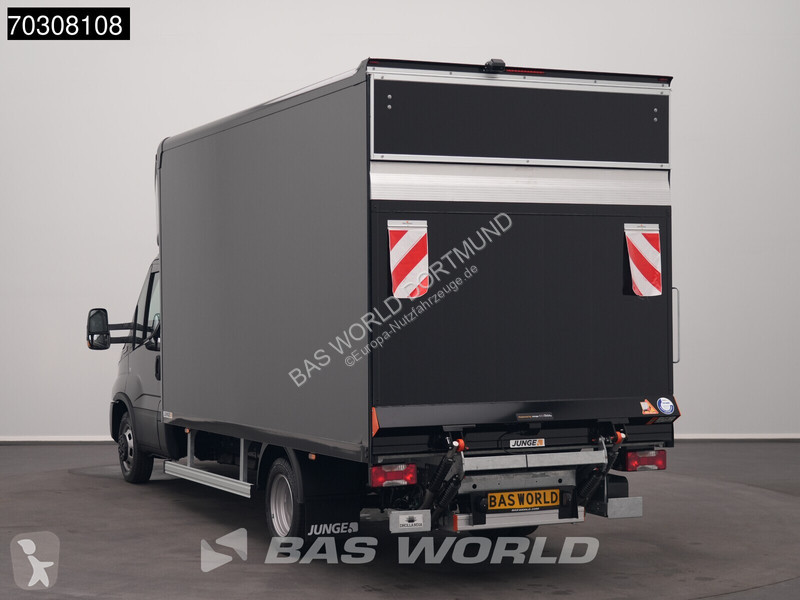 Furgoneta Iveco 35C18 Neu! 3.0L Automatik...