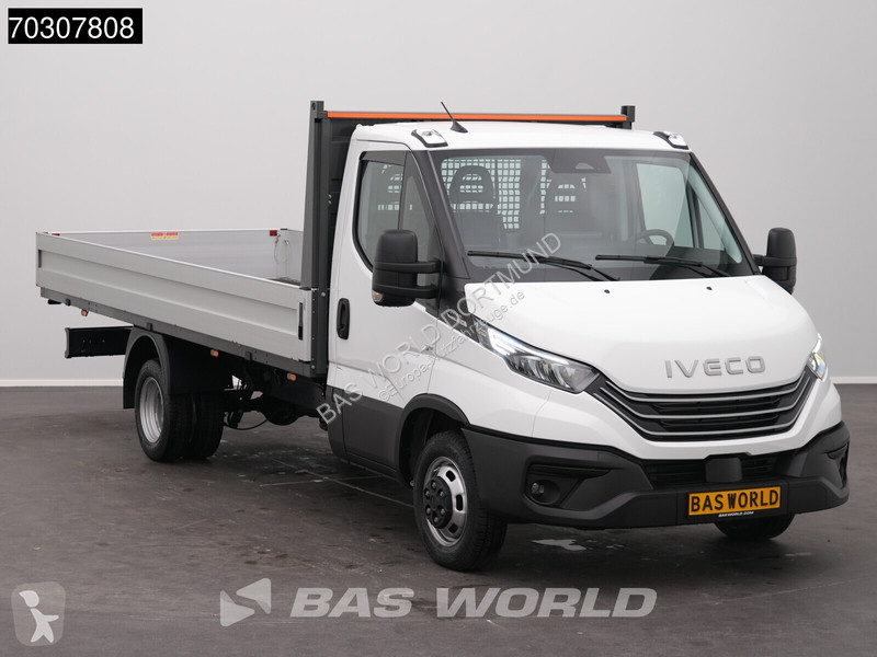 Furgoneta Iveco 35C21 Neu! 3.0L Automatik...