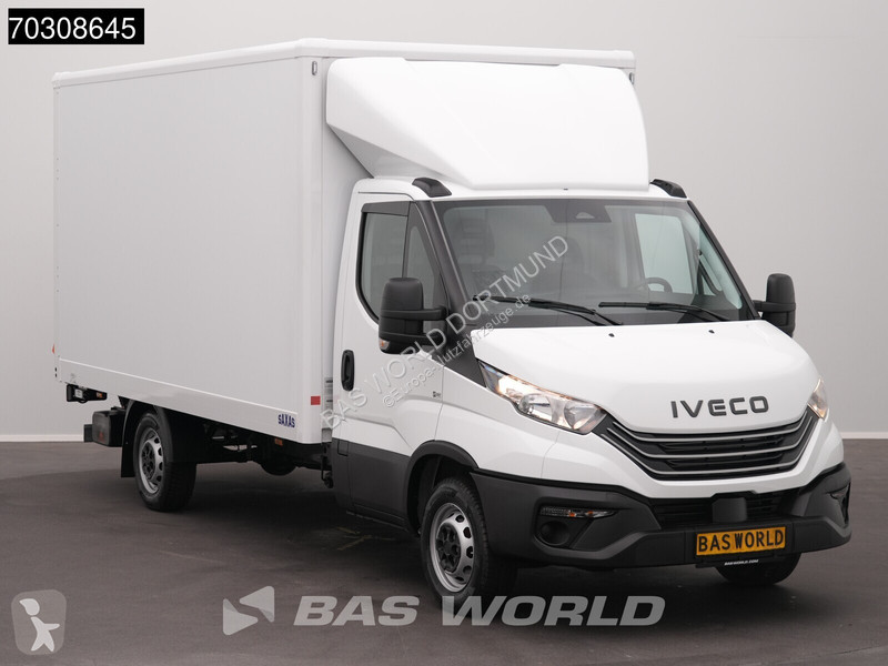 Furgoneta Iveco 35S16 Neu! 3.0L Ladebordwand...