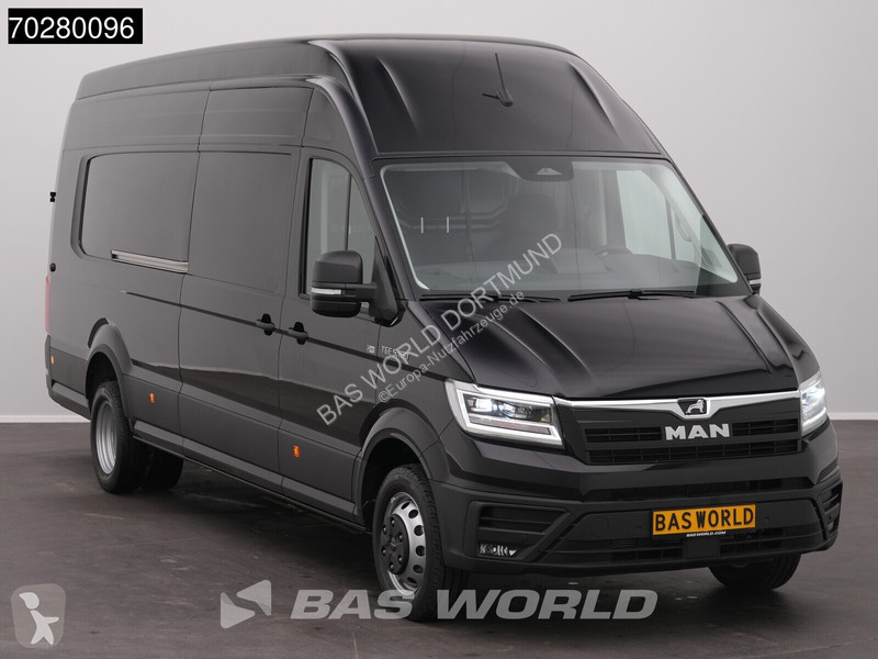 Furgoneta MAN Neu! Automatik L5H4...